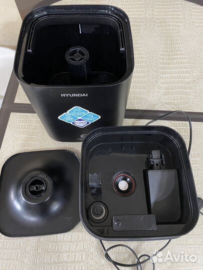 Увлажнитель воздуха hyundai