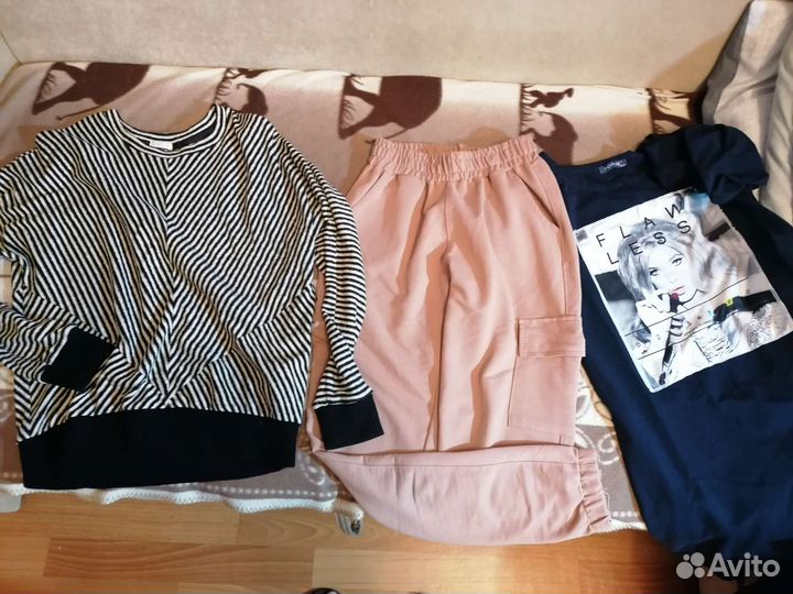 Вещи пакетом