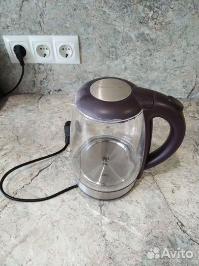 Чайник электрический б/у на запчасти