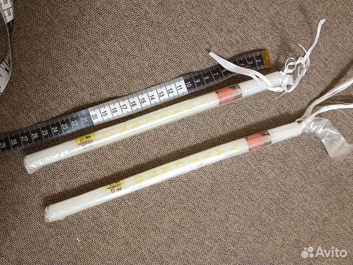 Свечи сувенирные из Ватикана