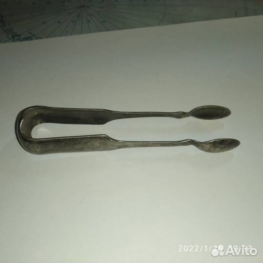 Старинные щипцы для сахара. Фраже. Польша