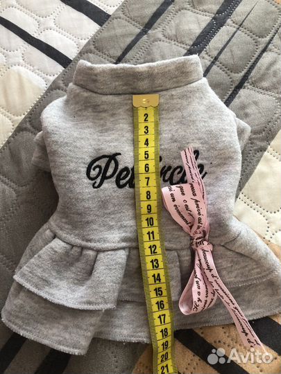 Одежда для собак мелких пород