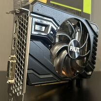 GeForce GTX 1660 Super Palit StormX OC 6 Gb