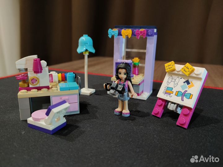 Lego Friends, Лего серия Френдс наборы