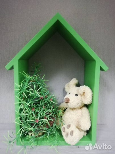 Полка Домик