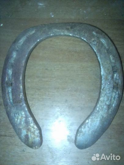 Подкова настоящая