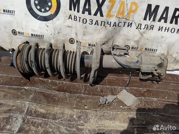 Амортизатор Opel Astra H седан 1.6 2009 перед прав
