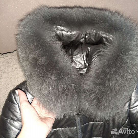 Куртка зимняя