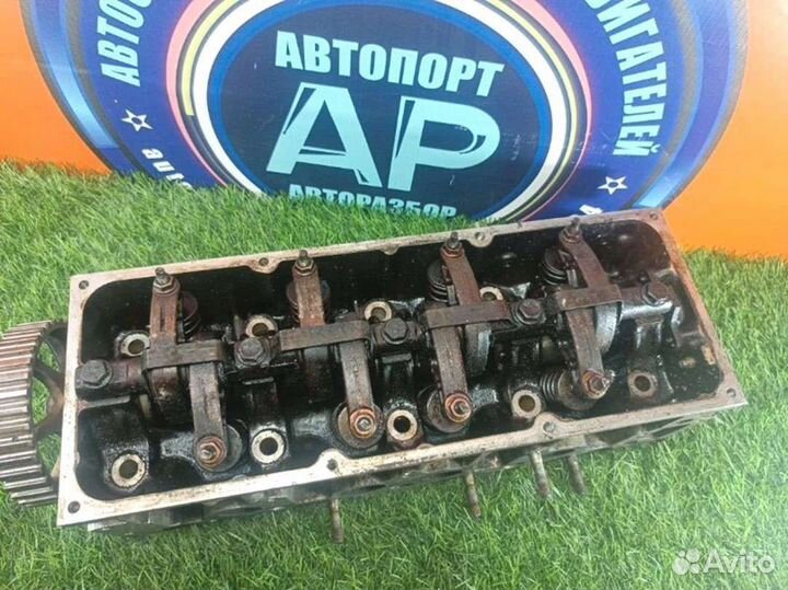 ГБЦ Головка блока renault sandero