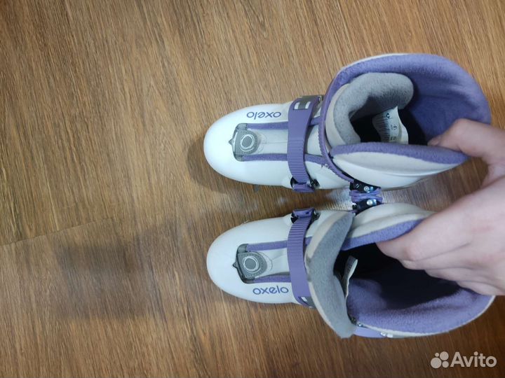 Спортивные коньки