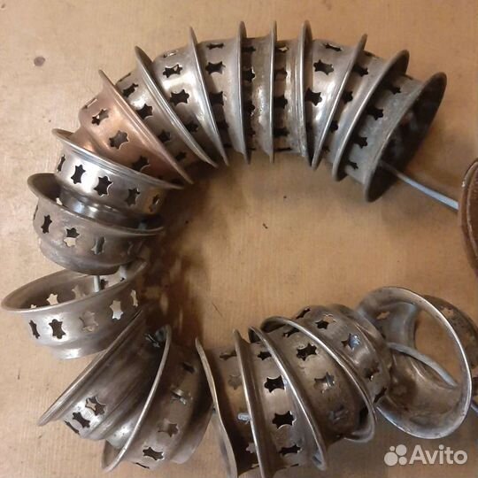 Запчасти для советских самоваров