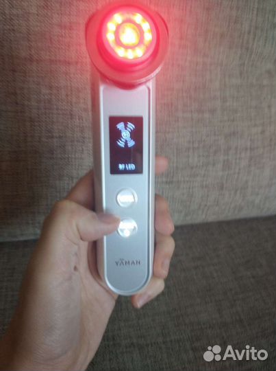 Ya-man Япония аппарат красоты HRF-20L yaman