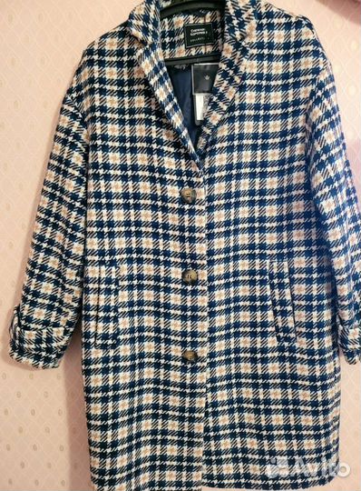 Пальто Снежная королева (новое)