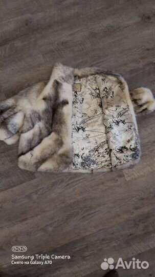 Шуба норка Polar Baer