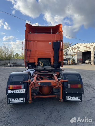 DAF 95XF430, 2012
