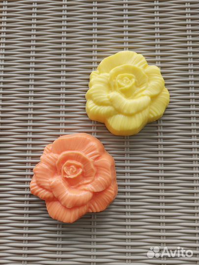 Мыло ручной работы