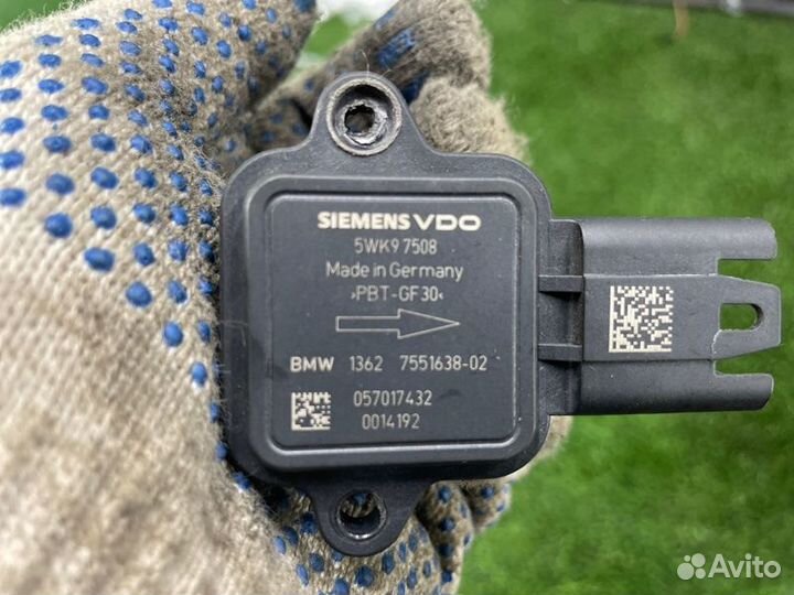 Датчик дмрв Bmw X5 E70 N52B30 2008