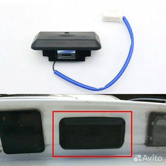 Кнопка багажника optima/cerato