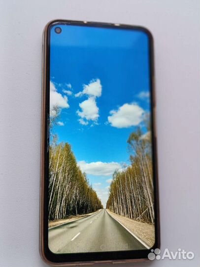 Huawei nova 5t