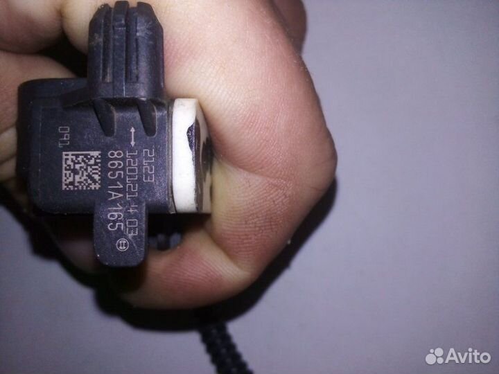 Датчик airbag Peugeot 4008