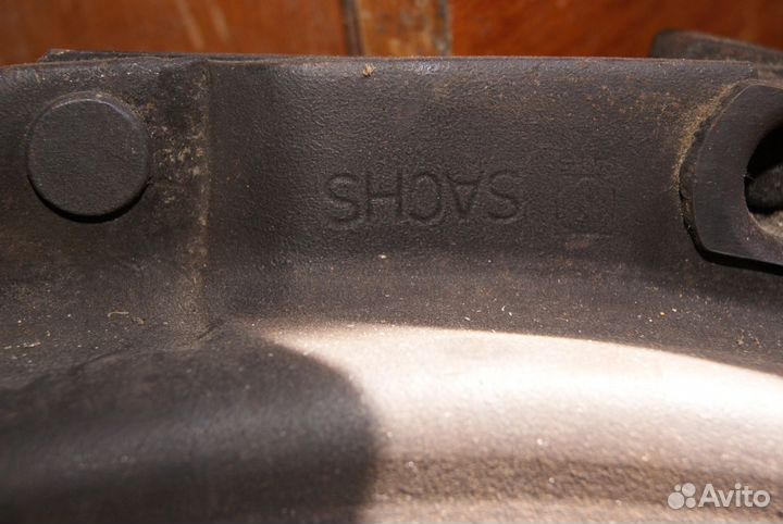 Корзина сцепления Скания