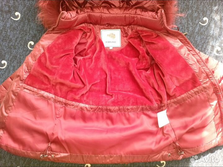 Куртка для девочки