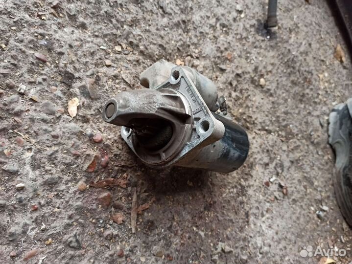 Стартер Ford Fusion 1,4 fxja ркпп