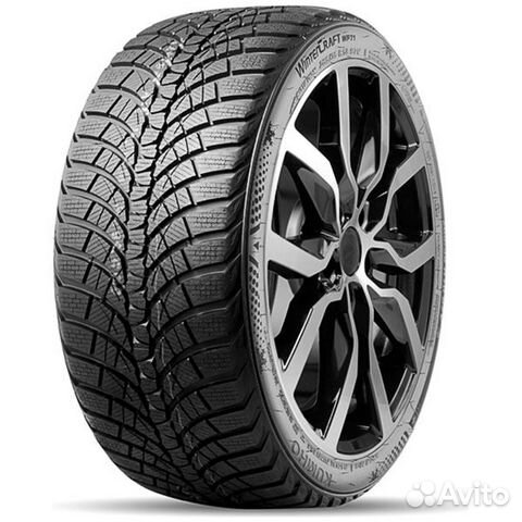 Kumho WinterCraft WP71 235/45 R18