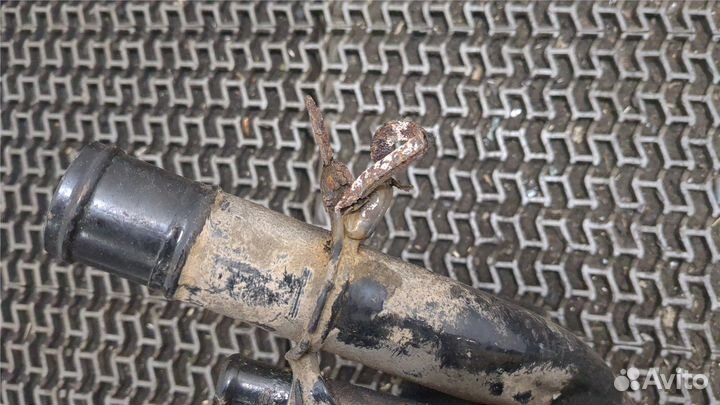 Горловина заливная топливная Nissan Pathfinder, 20