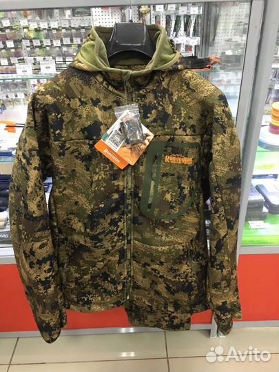 Костюмы, куртки, джерси, перчатки Remington