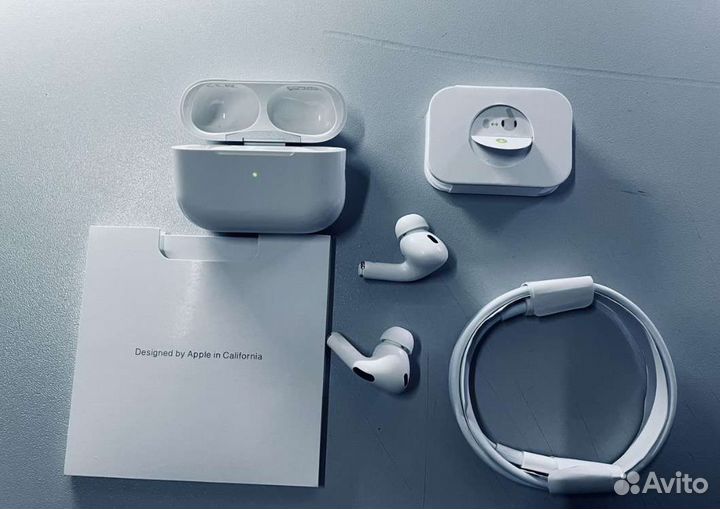 Apple airpods pro 2nd generation