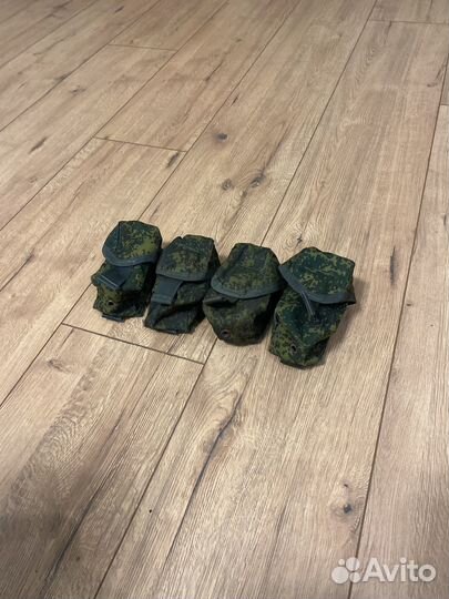 Новый подсумок под гранату ратник