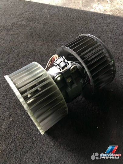 Моторчик печки BMW 3 E46 2002