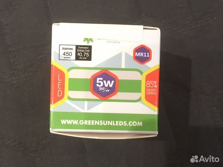 Светодиодные лампочки