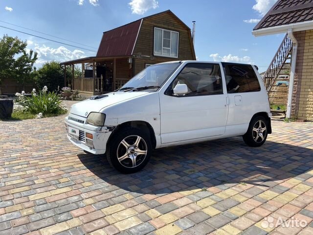 Suzuki Alto 0.7 AT, 1989, 150 000 км объявление продам
