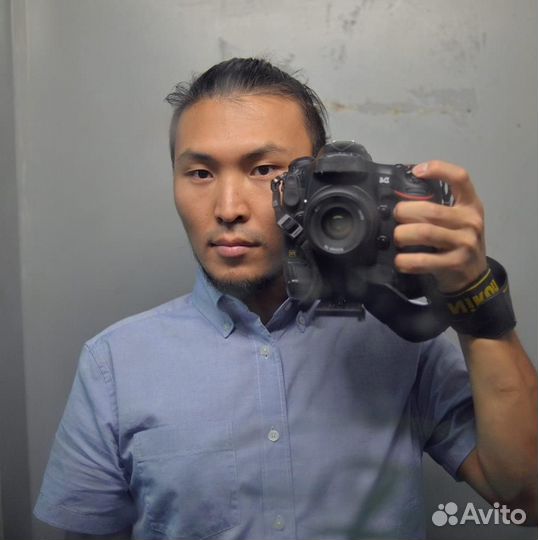 Фотограф и видеограф