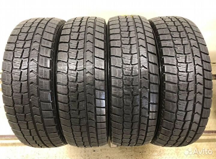 Dunlop Winter Maxx WM02 175/65 R14 120Y