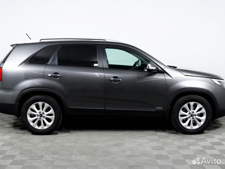 Kia Sorento 2.2 AT, 2018, 49 633 км