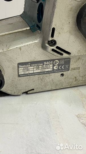 Ленточная шлифмашина Makita 9404