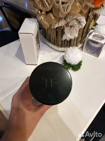 Парфюмированный спрей