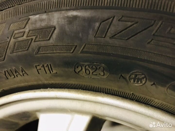 Колеса на ваз r14 летние