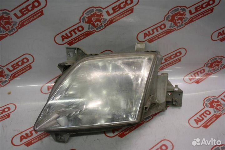 Фара левая Mazda MPV LW 2002