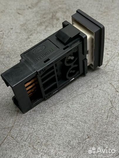 Кнопка птф передняя Hyundai Matrix 1 Рестайлинг 2