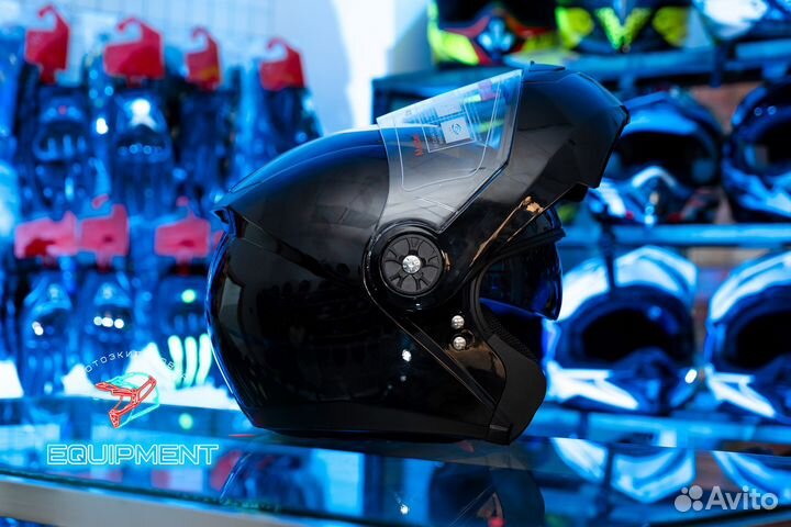 Шлем модуляр