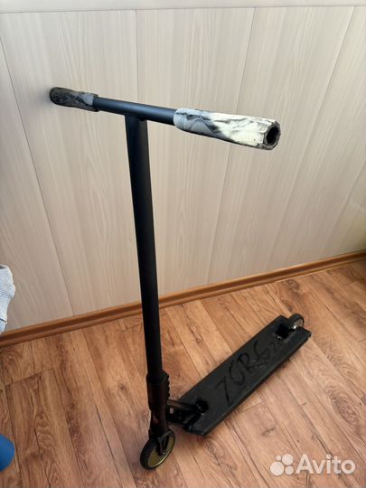 Трюковой самокат кастом стрит