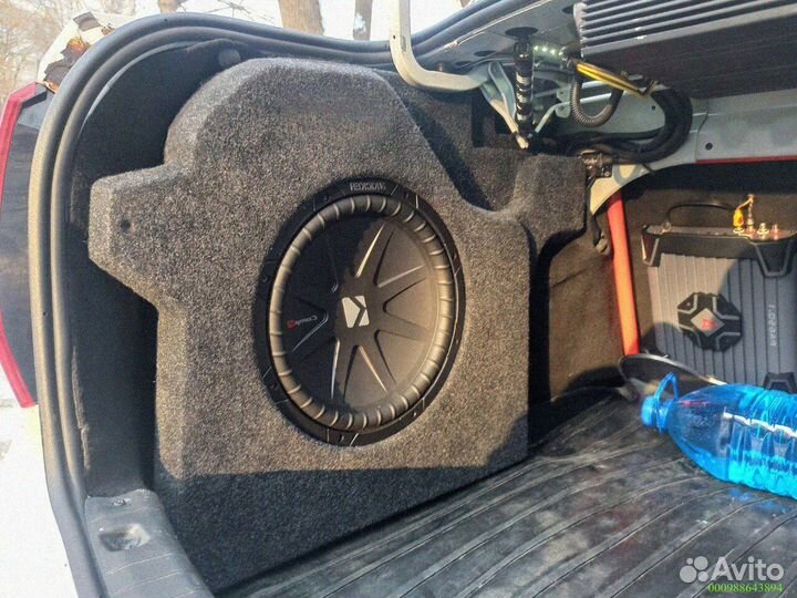 Granta седан: открой мир стелс-коробов