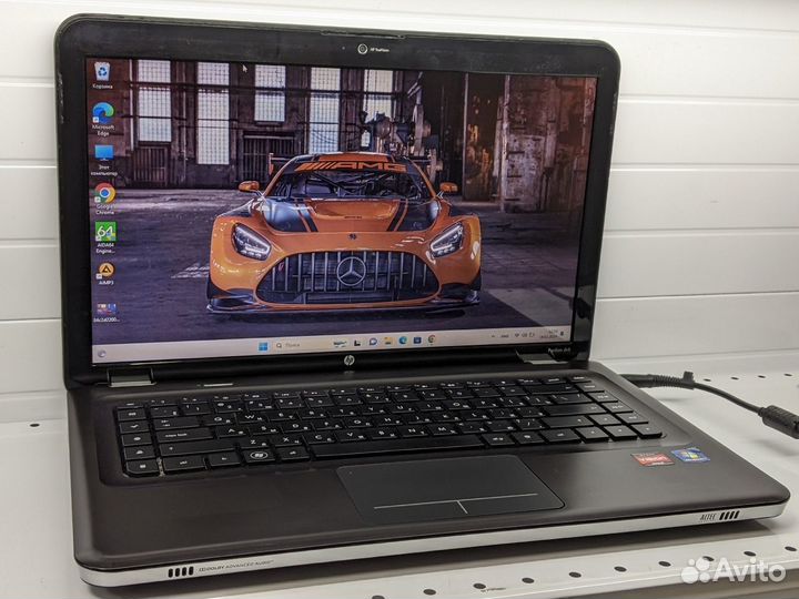 Ноутбук HP Pavilion dv6-3110er