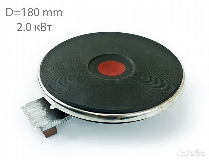 Конфорка для электроплиты