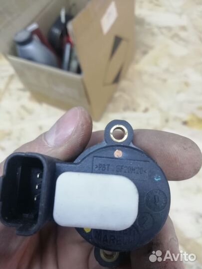 Насос гур для C5