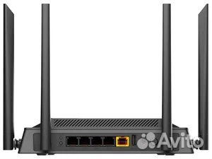 WI-FI маршрутизатор D-Link DIR-825